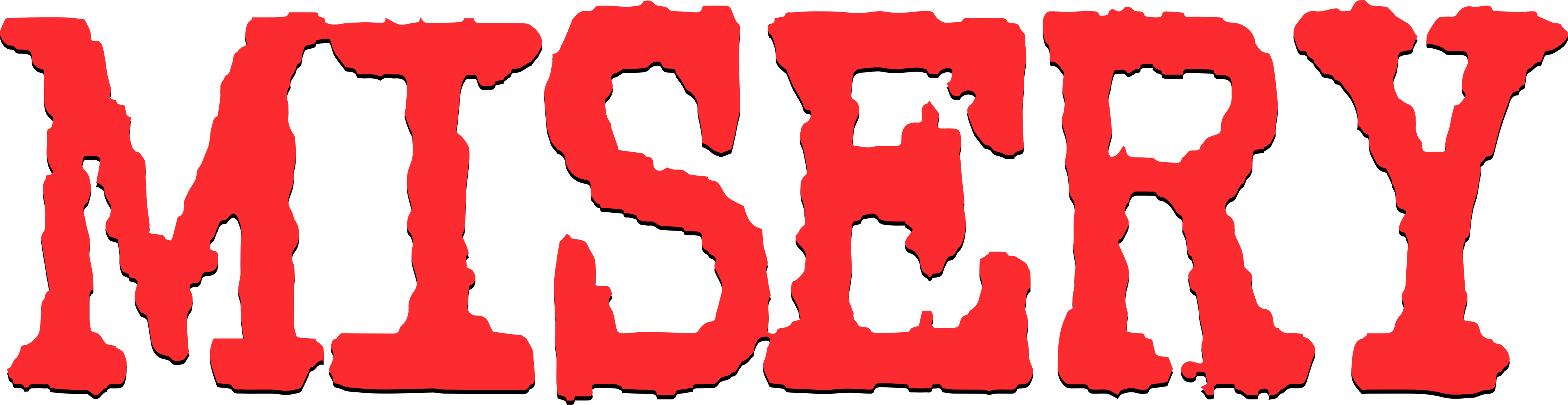 Мизери logo